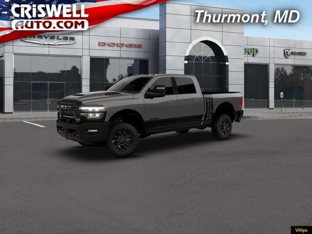 2026 RAM 2500