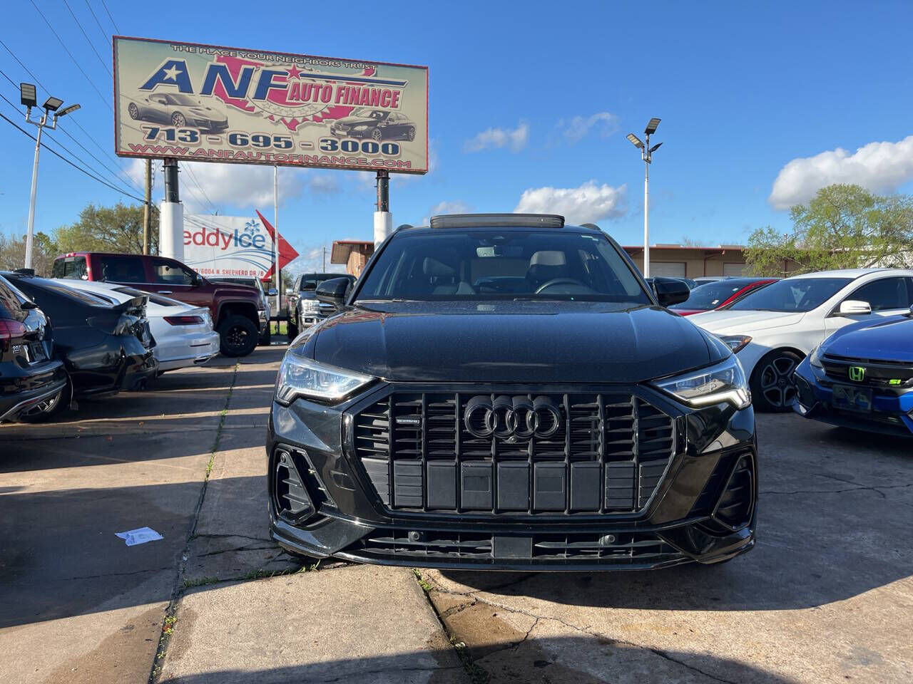 2024 Audi Q3