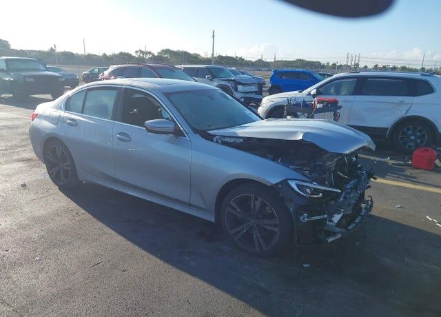2021 BMW 3 Series