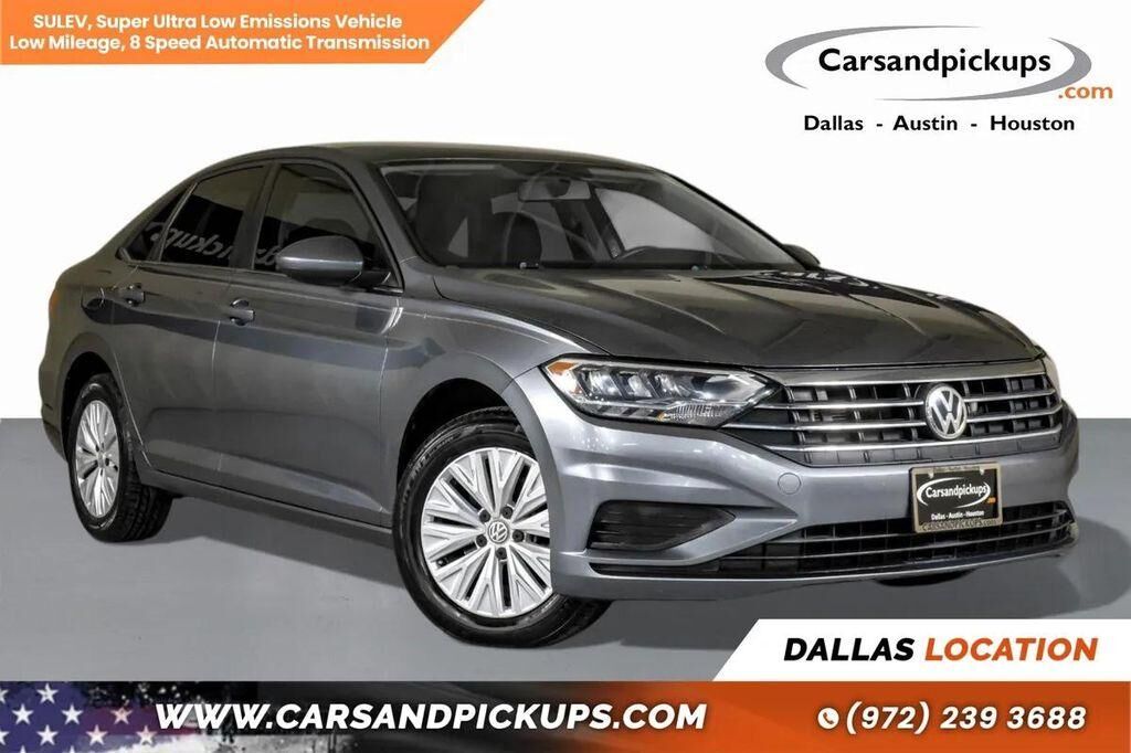 2019 VOLKSWAGEN Jetta