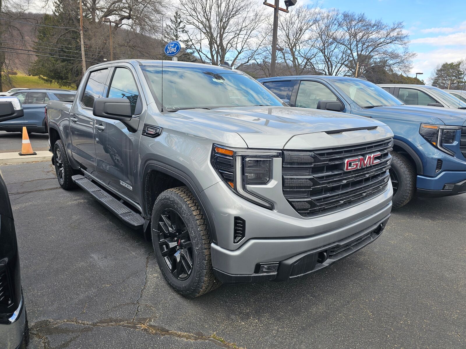 2026 GMC Sierra