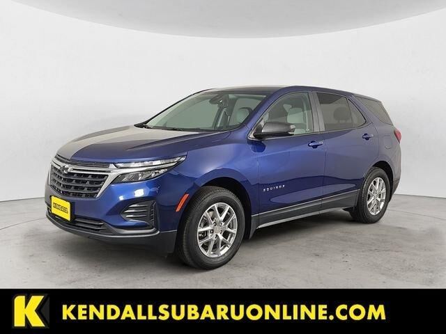 2023 CHEVROLET Equinox