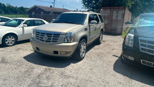 2008 CADILLAC Escalade