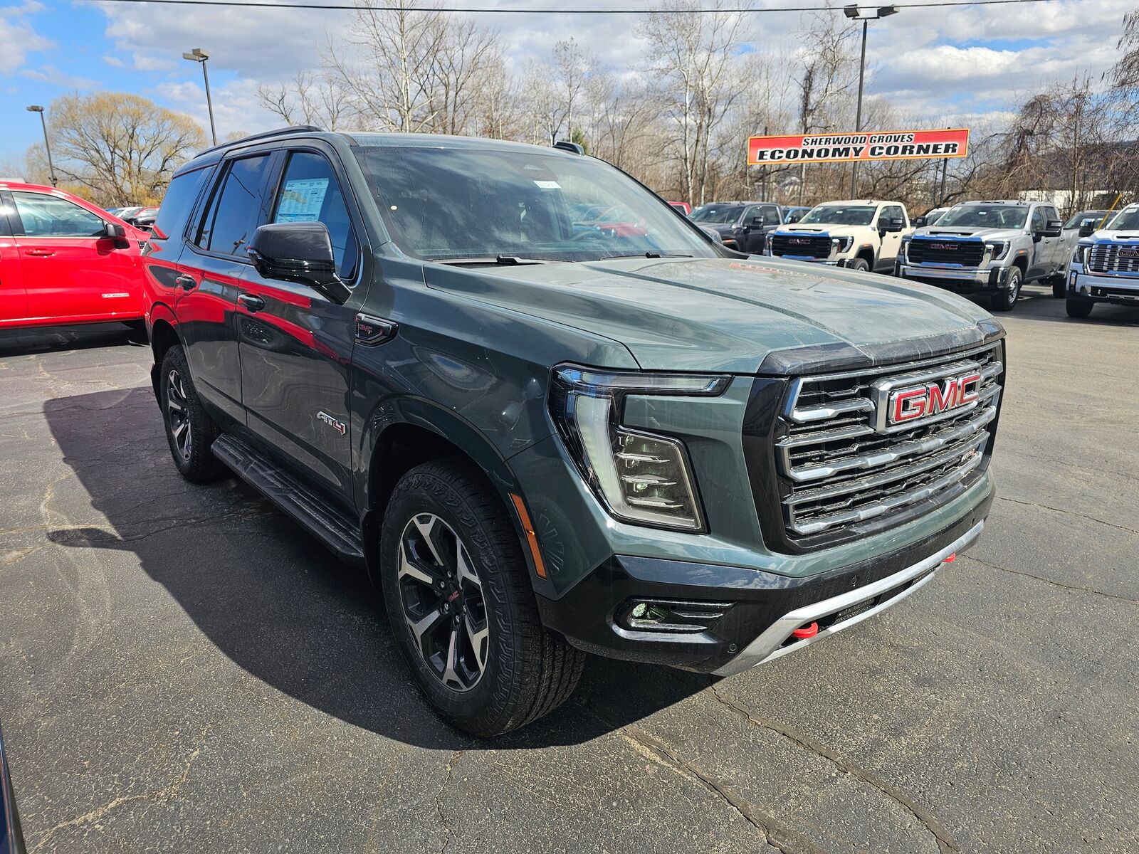 2026 GMC Yukon