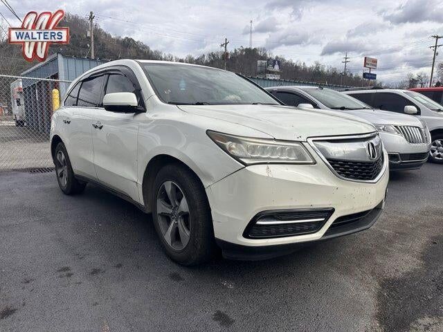 2014 ACURA MDX