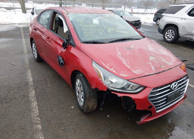 2020 HYUNDAI Accent