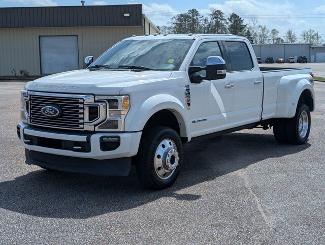 2021 FORD F-450