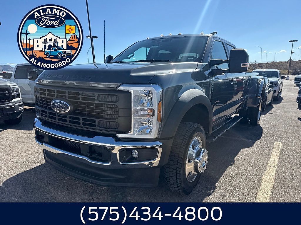 2026 FORD F-450