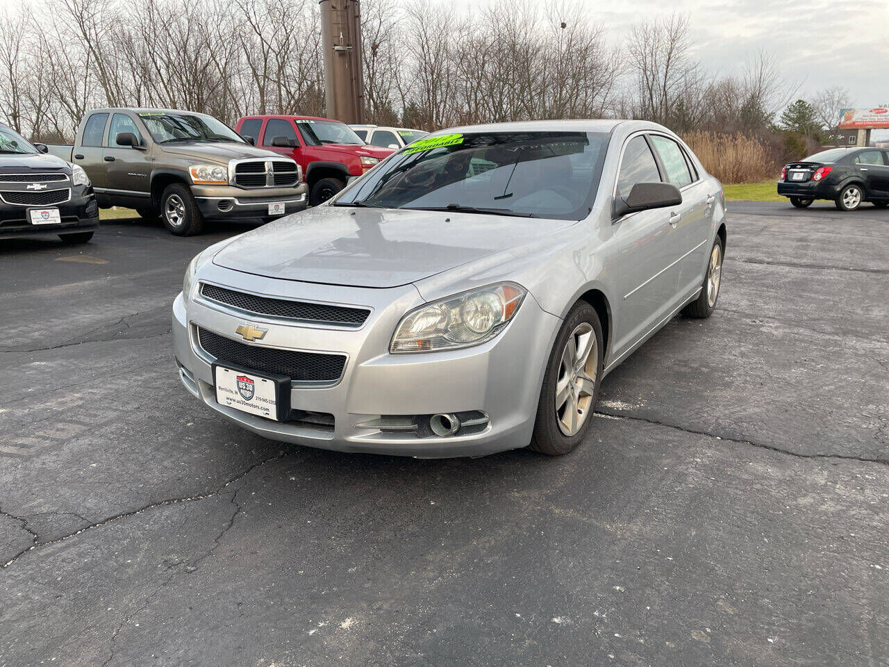 2012 CHEVROLET Malibu
