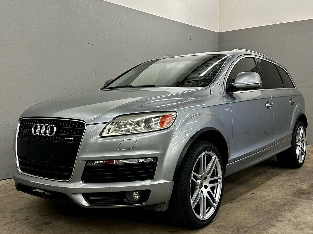 2008 AUDI Q7