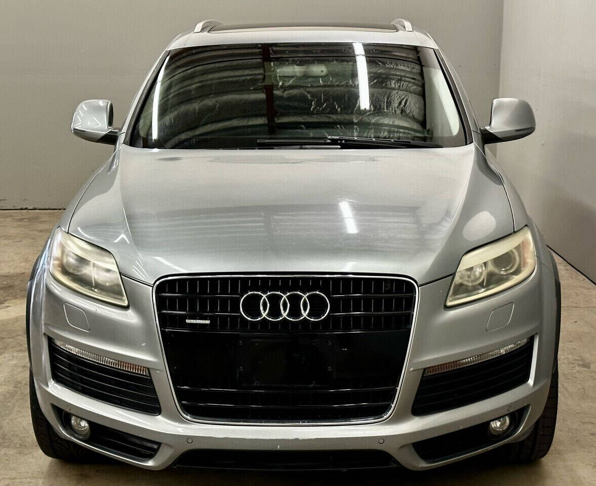2008 Audi Q7