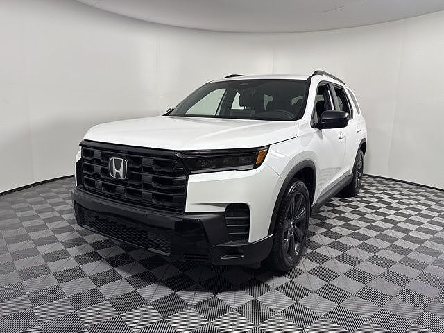 2026 HONDA Pilot
