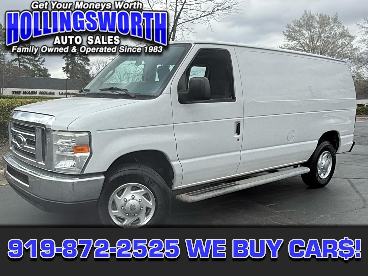 2012 FORD E-250