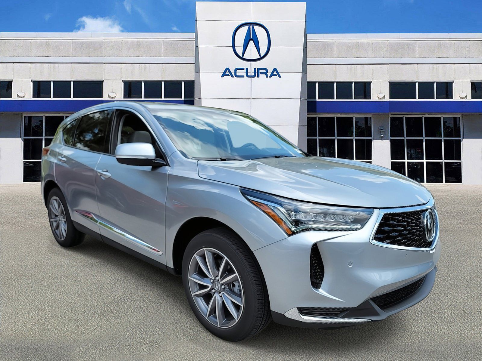 2023 ACURA RDX