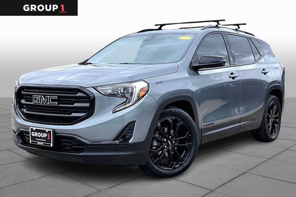 2021 GMC Terrain