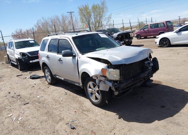 2009 FORD Escape