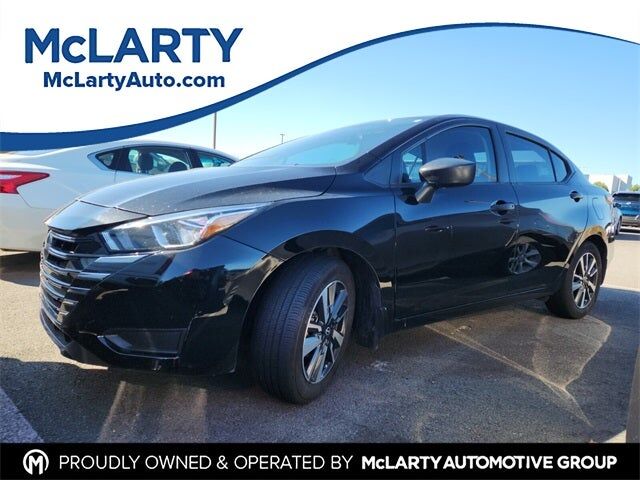 2024 NISSAN Versa