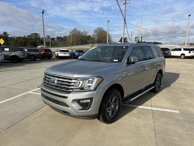 2021 FORD Expedition