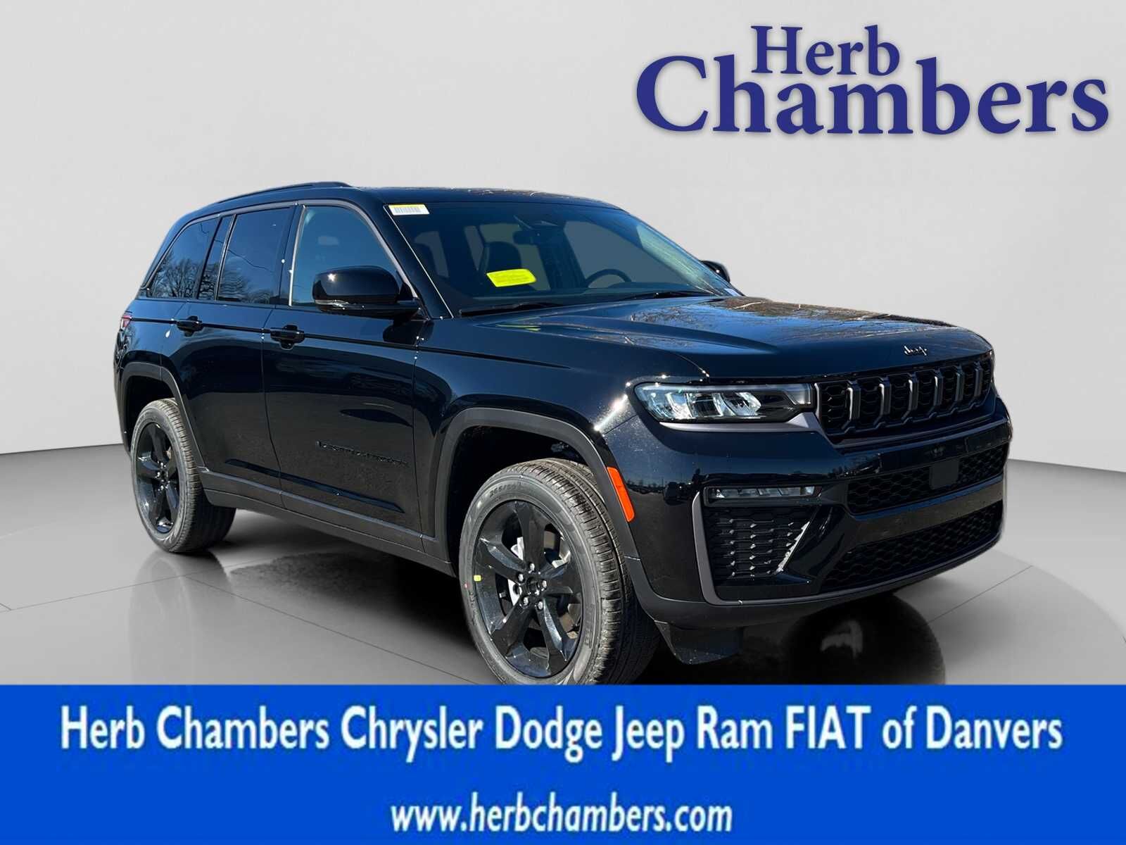 2026 JEEP Grand Cherokee