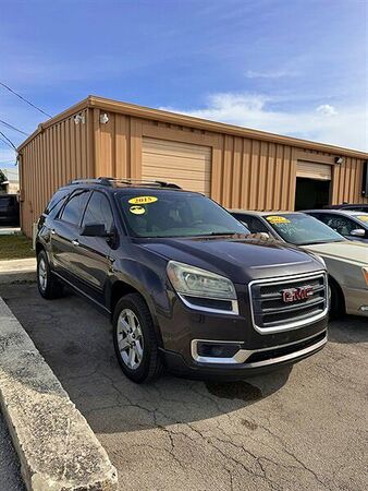 2015 GMC Acadia