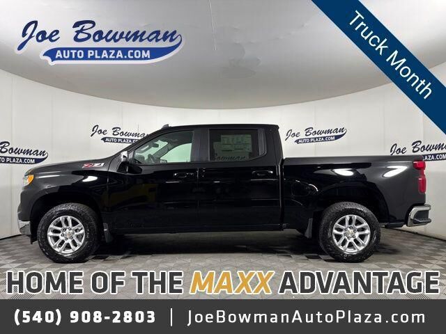 2026 CHEVROLET Silverado