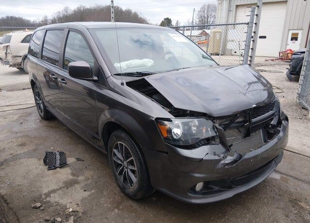2018 DODGE Grand Caravan