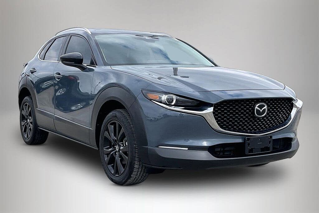 2023 MAZDA CX-30