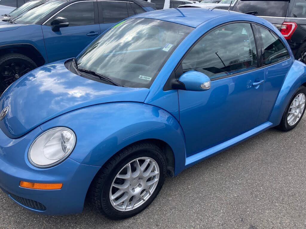2010 VOLKSWAGEN Beetle