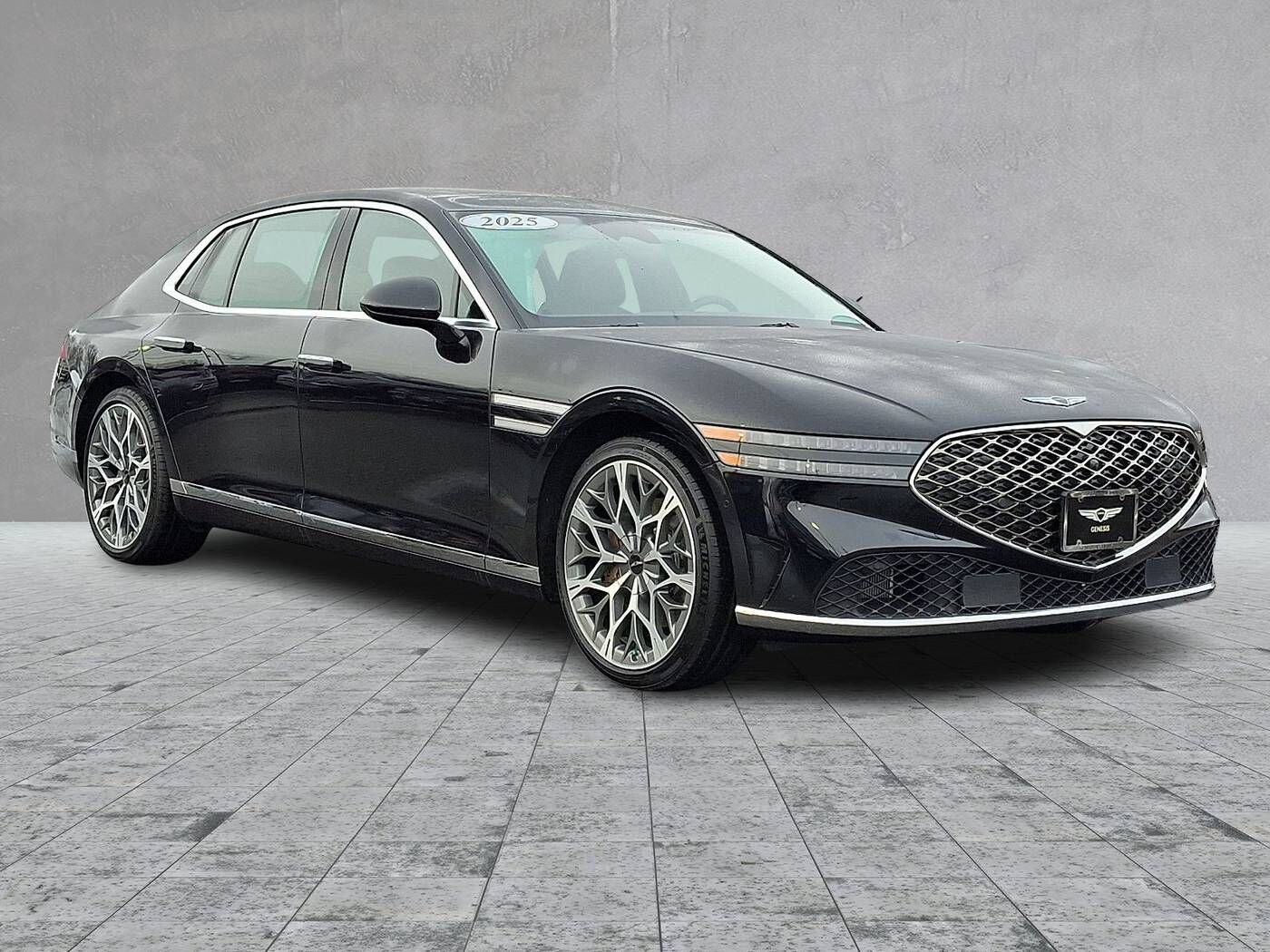 2025 GENESIS G90