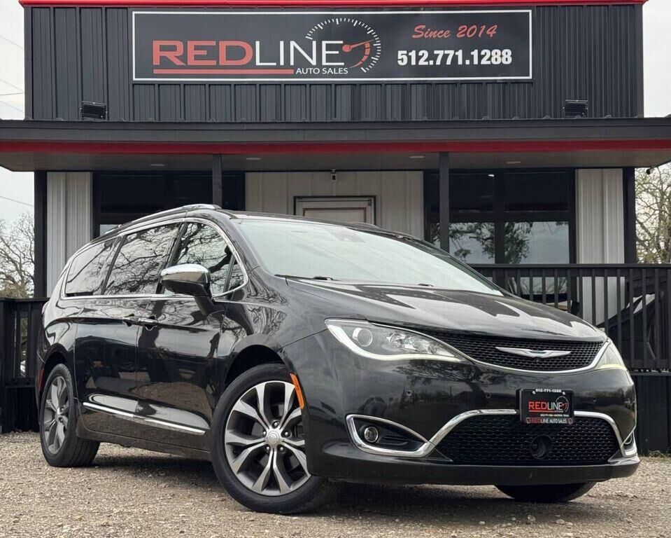 2017 CHRYSLER Pacifica