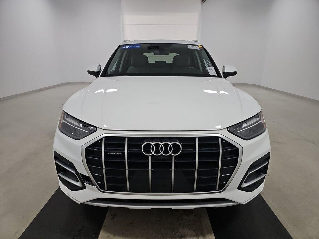 2021 Audi Q5