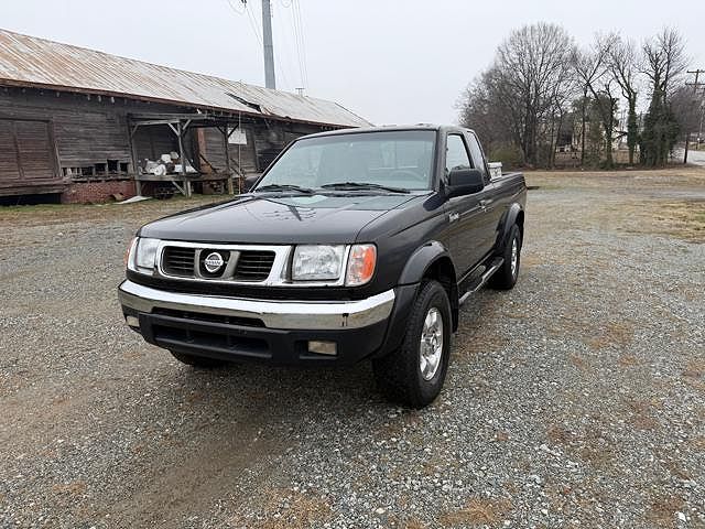 1999 NISSAN Frontier