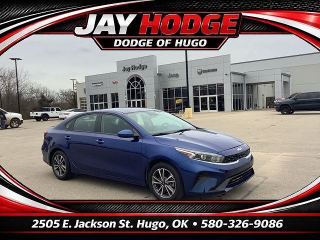 2023 KIA Forte