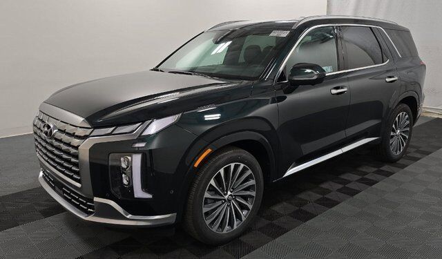 2025 HYUNDAI Palisade