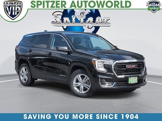 2024 GMC Terrain
