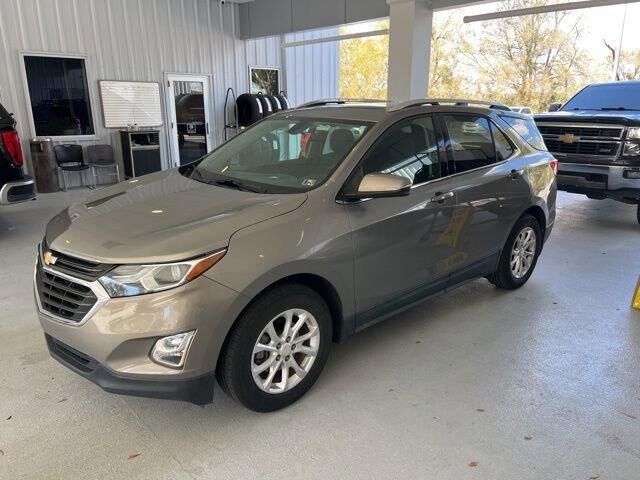 2019 CHEVROLET Equinox