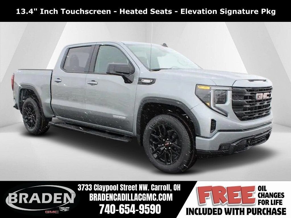 2026 GMC Sierra