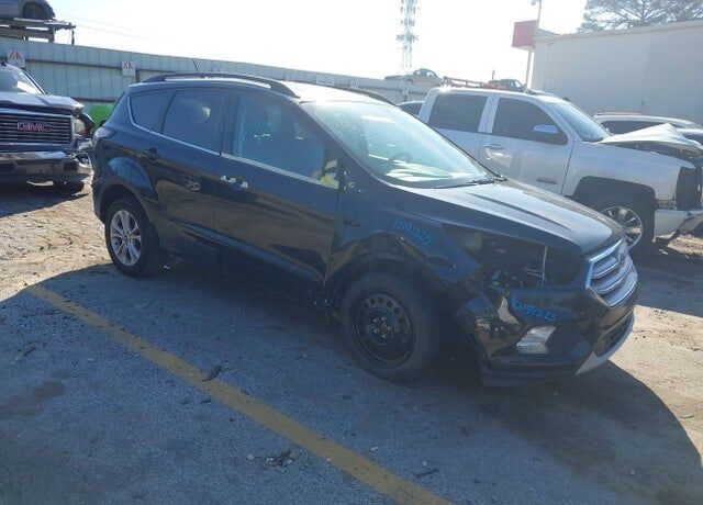 2018 FORD Escape