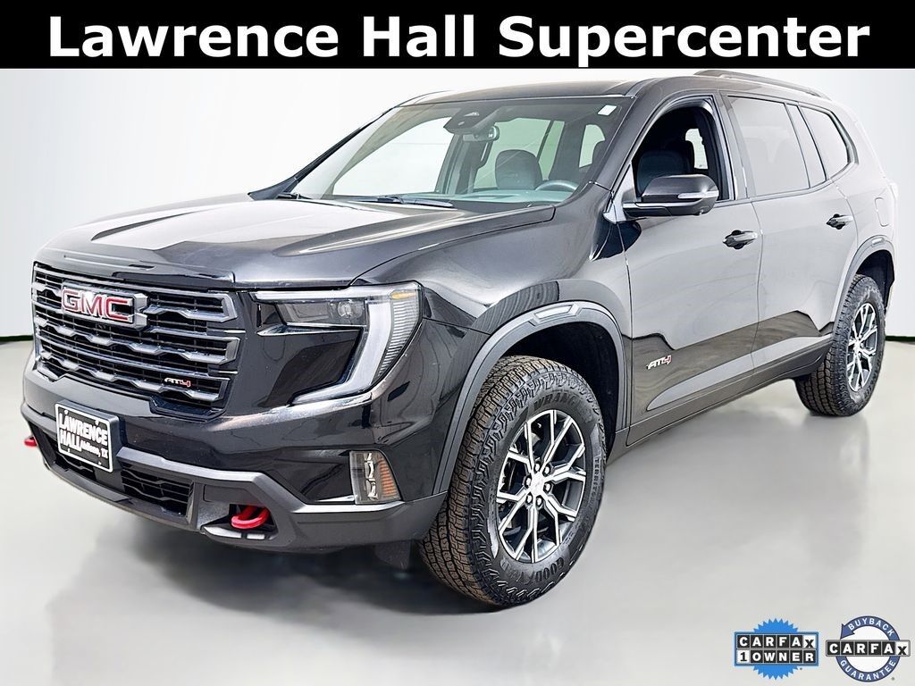2024 GMC Acadia