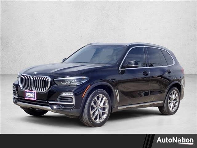 2020 BMW X5