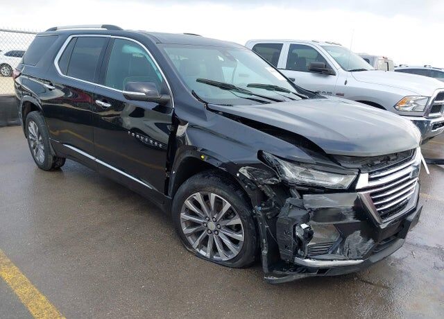 2023 CHEVROLET Traverse