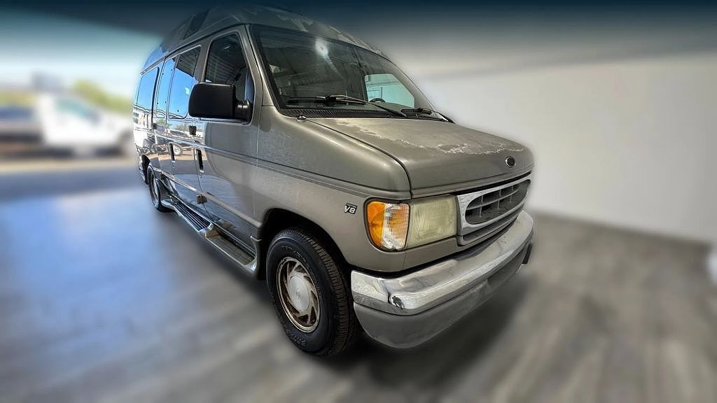 Ford E-150