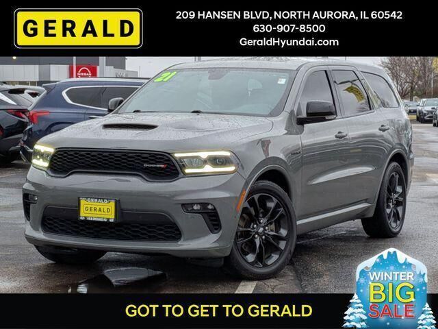 2021 DODGE Durango