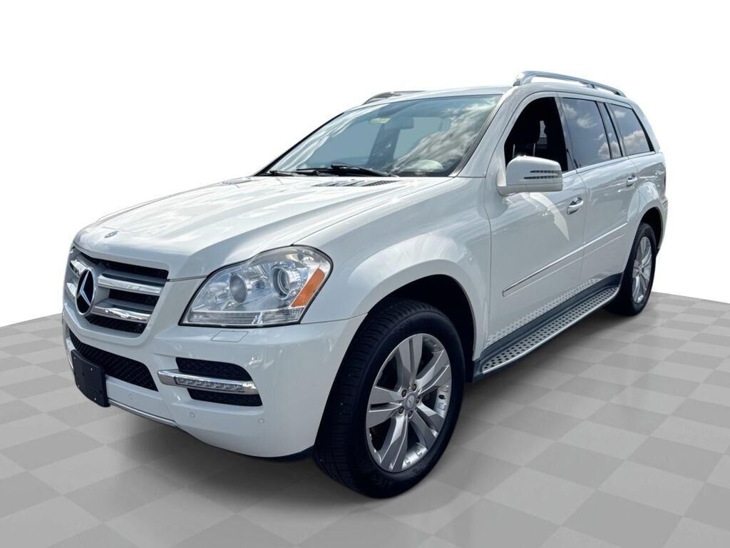 2011 MERCEDES-BENZ GL-Class