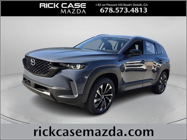 2026 MAZDA CX-50