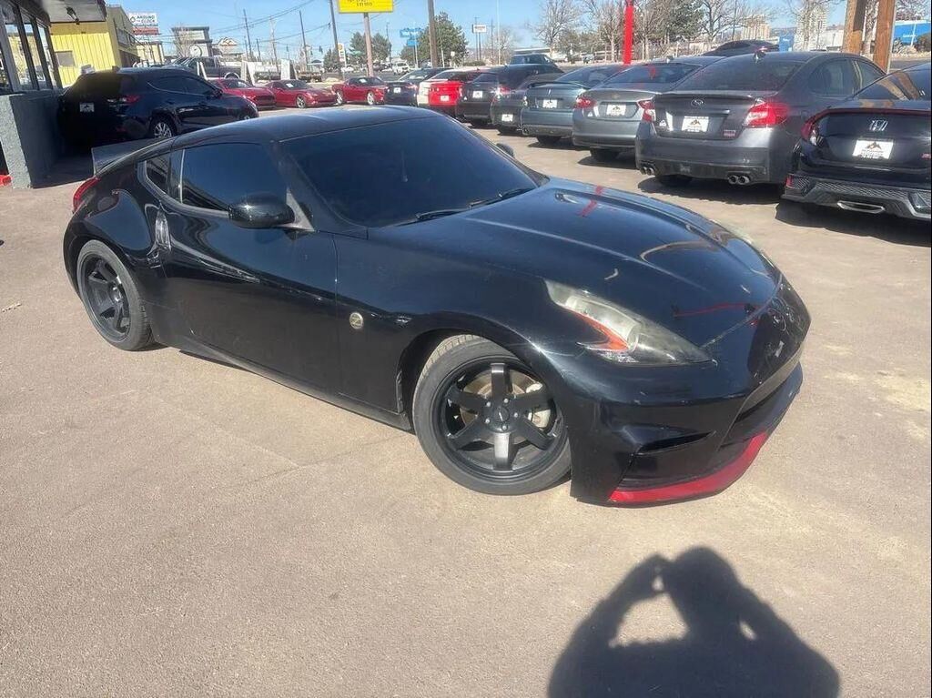 2019 NISSAN 370Z