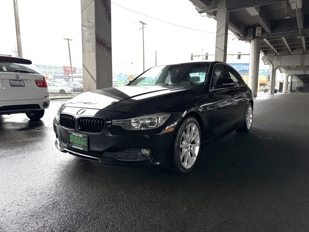 2015 BMW 3 Series