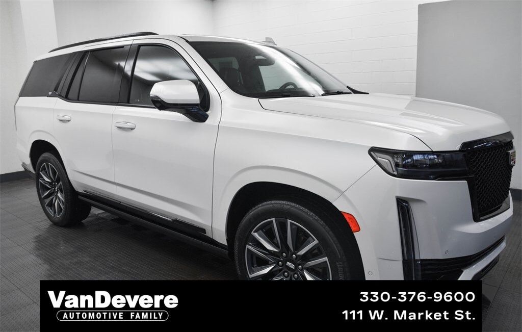 2022 CADILLAC Escalade