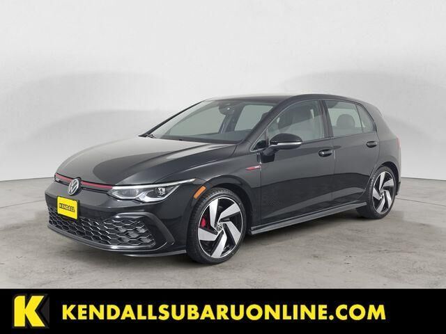2024 VOLKSWAGEN Golf GTI