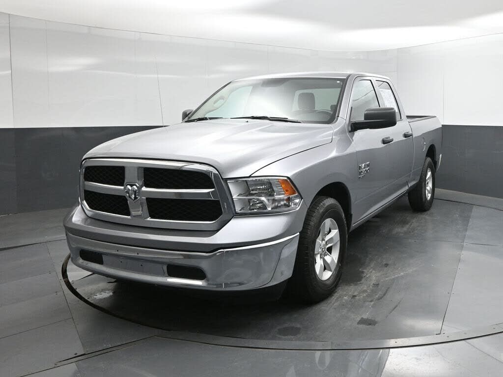 2024 RAM 1500
